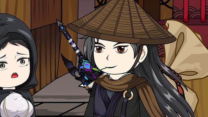 There is no family or sect left. I am the only one left.