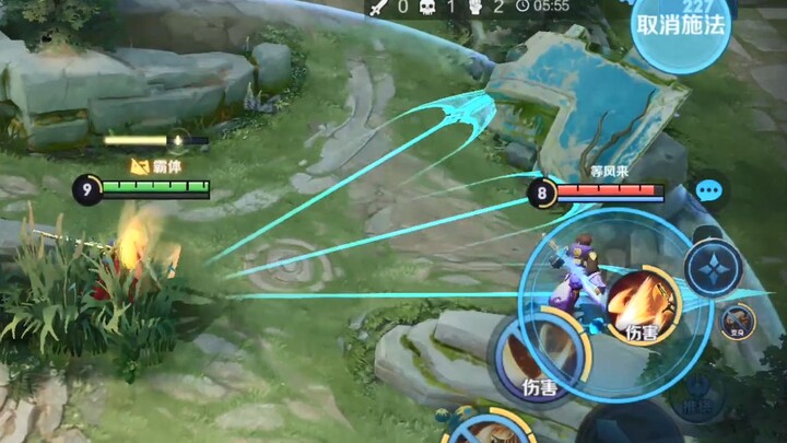 [Flirty Talk League] Li Xin: Take my three pure, snarky jabs!!