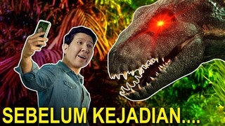 DETIK DETIK SEBELUM KEJADIAN!! Momen Kocak Windah Basudara!!