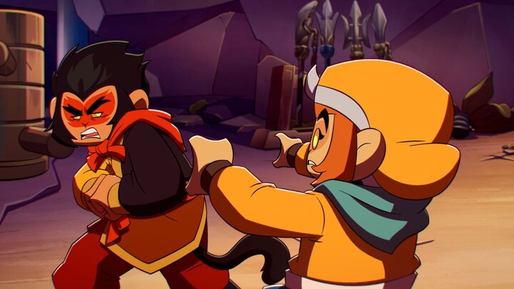 Lego Monkie Kid Season 4 Episode 12 - The Emperor's Wrath: "The Plan Man"