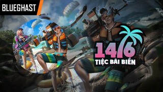 Nhạc Nền OB22 | Free Fire: Tiệc Bãi Biển