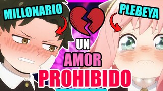 DAMIÁN NO PUEDE ENAMORARSE DE ANYA ¿Amor prohibido? | Spy x Family (Capítulo 7)