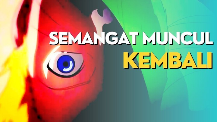 AMV - SEMANGAT MUNCUL KEMBALI