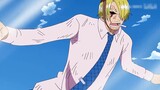 [MAD·AMV][One Piece]A moe cut of Zoro and Sanji
