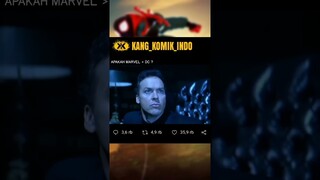 APAKAH MARVEL LEBIH BAGUS DARI DC?