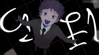 [Danganronpa 2] Handwritten by Hyuga Innovation Center アブノーマリティ・ダンシンガール (abnomality,dancin' girl) [semi-finished]