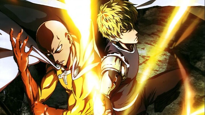 [One Punch Man] THE HERO !! ～怒れる拳に火をつけろ～