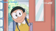 Doraemon lồng tiếng: Dựng lại khuôn mặt vị khách lạ & Đi quãng đường dài tìm mẹ