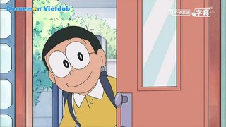 Doraemon lồng tiếng: Dựng lại khuôn mặt vị khách lạ & Đi quãng đường dài tìm mẹ