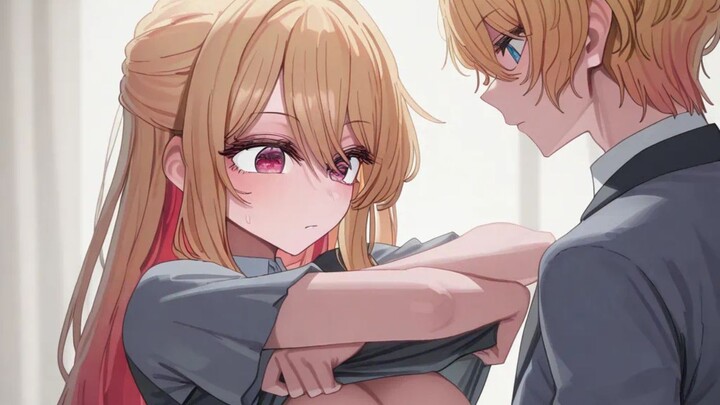 CINTA TERLARANG RUBY & AQUA 😱