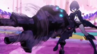 "Black Rock Shooter" "Headwind" ดับเบิ้ลคิล! แทงค์➕เมจ! มีใครอีกบ้างที่ทำได้นอกจากเฮยหยาน? !