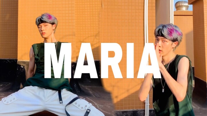 Maria’s fifth male backup dancer?! Hwasa’s little brother gives a full-on performance—heatwave incom
