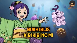 BUAH IBLIS MVP DI PERANG ONIGASHIMA ⁉️