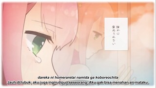 COCOROBO - Hanauta biyori ~souji, sentaku, kaji, watashi~【Vocaloid MV】【Subtitel Indonesia + Lirik】