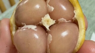 Exploding fruit...