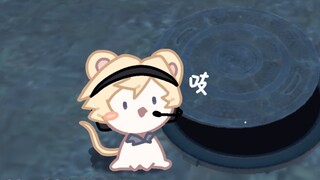 This is probably what the newbie Shushu is doing in his game.