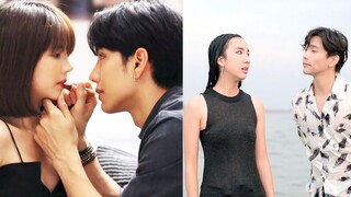แฟนสาวของคุณถูกโยนลงทะเล! คุณยังช่วยให้คนอื่นทาลิปสติกอยู่นะ! ฮาๆ <Boyfriend for Rent> ตอนที่ 5