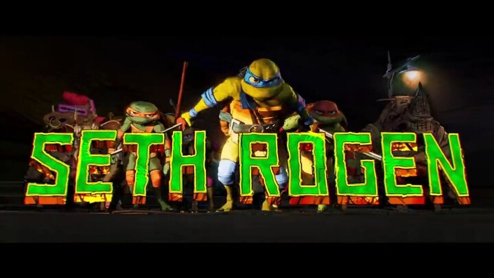 Teenage Mutant Ninja Turtles Mutant Mayhem Watch Full Movie:Link In Description