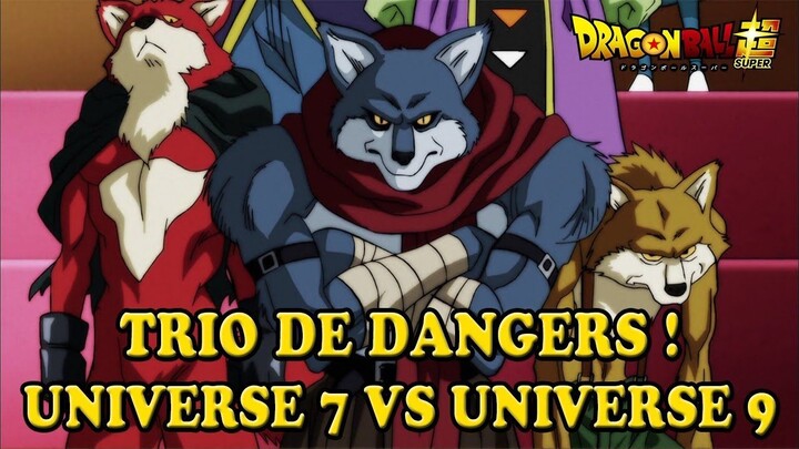 PERTARUNGAN PENYISIHAN DARI KEDUA SEMESTA TERENDAH ! || ALUR DRAGON BALL SUPER PART #05