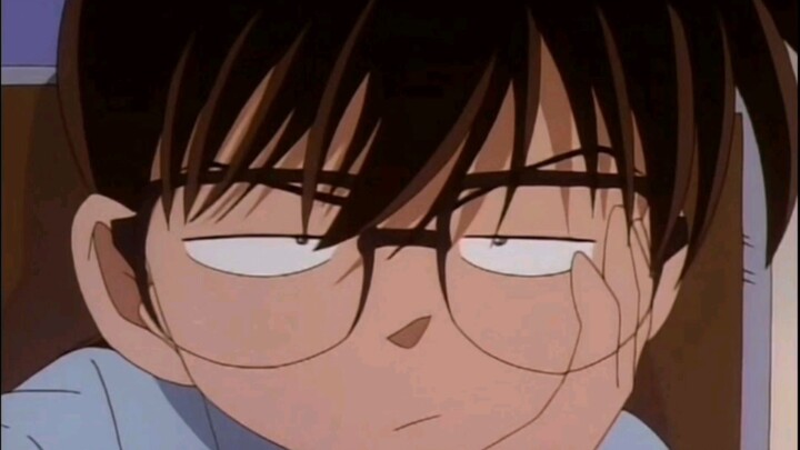 [Shinran] Shinichi ghen tị