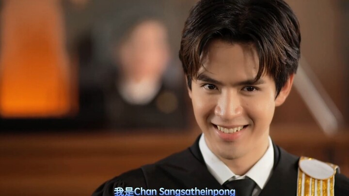 Nếu người Thái đều nói những lời thoại này, tôi đã sớm “hòa giải” với tiếng Thái rồi #LuậtHấpDẫn# Tr