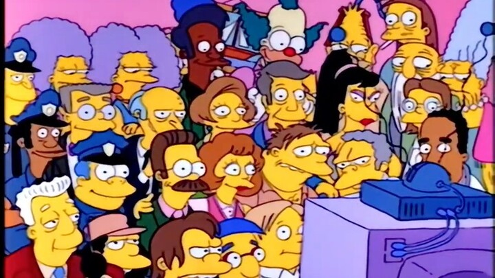 The Simpsons - Season 4 Couch Gags