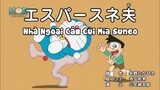 Doraemon : Mũ mơ đứng - Nhà ngoại cảm cùi mía Suneo