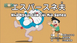 Doraemon : Mũ mơ đứng - Nhà ngoại cảm cùi mía Suneo