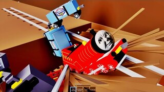 THOMAS AND FRIENDS Driving Fails Compilation ACCIDENT 2021 WILL HAPPEN 90 Thomas Tank Engine