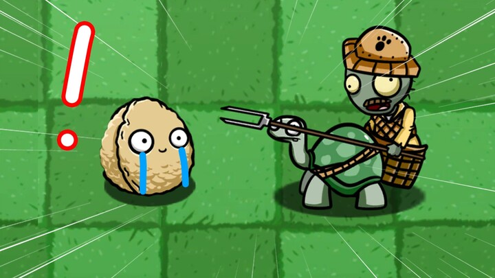 Zombie: Hạt của mày có chín chưa vậy?