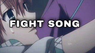 AMV FIGHT-SONG