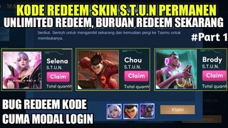 BUG UNLIMITED REDEEM KODE MLBB EVENT TIKTOK TREATS!!! CUMA MODAL LOGIN LANGSUNG BISA KLAIM NO RIBET