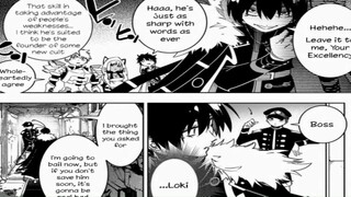 The Most Notorious Talker Runs the World's Greatest Clan Chapter 58 part 3 Tagalog (Filipino) | Inte