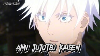 ini dia kekuatan SATORU GOJO!!! 😍AMV JUJUTSU KAISEN