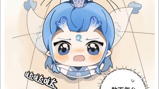 大藕：“老婆太粘人的怎么办？”
