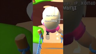 Main stumbleguys karakter ku menjadi besar - stumbleguys #video #shorts #stumbleguys