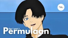 PERMULAAN DHANI || EPISODE 1 - animasi sekolah