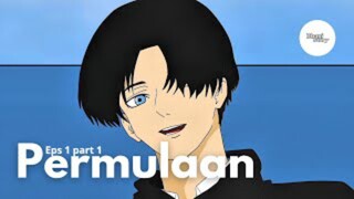 PERMULAAN DHANI || EPISODE 1 - animasi sekolah