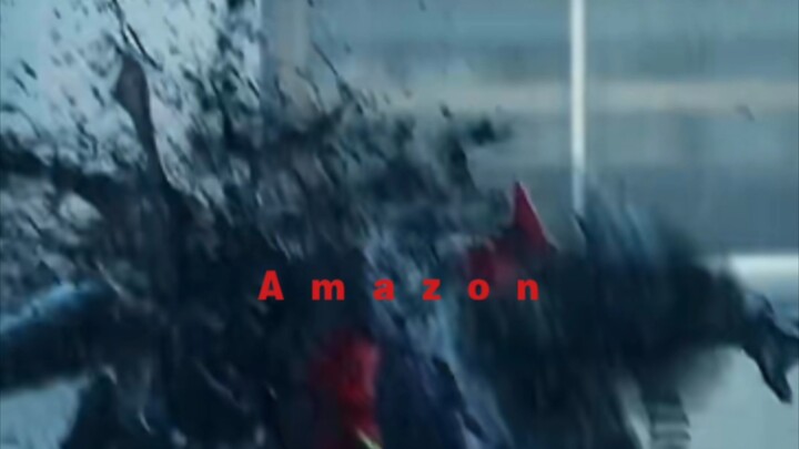 [IM NOT KING IM NOT GOD I AM  Amazon♥]