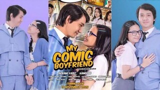 MY COMIC BOYFRIEND EPISODE 5