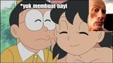 Nobita Dan Shizuka Membuat BAYI..😳