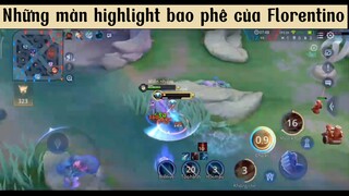 LIEN QUAN MOBILE | Những màn highlight bao phê của Florentino 😁