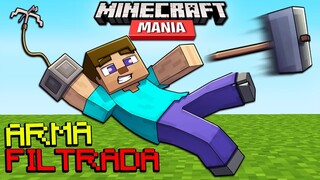 MInecraft Mania - ARMA filtrada