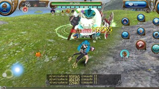 Toram online magic Nemesis 😎