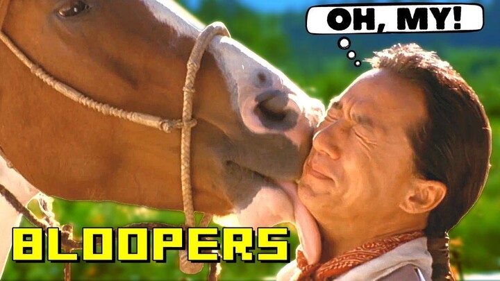 JACKIE CHAN BLOOPERS COMPILATION | Part 2 | Tuxedo, Rush Hour, Shanghai Noon, Skiptrace, ect