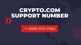 Crypto® Tech Support Number # [1 (888) 659⭆0965] | Crypto.com® support number 📞 Call Us Now | Avail