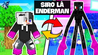 Siro biến thành ENDERMAN troll cả làng Hero Team