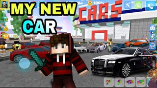 School party craft android game Like GTA🙄 || New gameplay