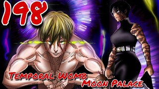 MAKI IS THE NEW TOJI! NAOYA DOMAIN EXPANSION! MAKI VS NAOYA FINAL BATTLE! Jujutsu Kaisen Chapter 198