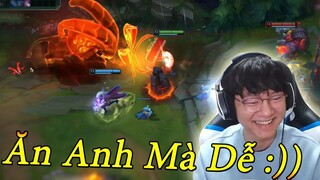 Hãy Check IQ khi Khô Máu MADLIFE - Sức mạnh ĐAO TÍM Mới Với MASTER YI - Highlights LMHT Season 9 #1